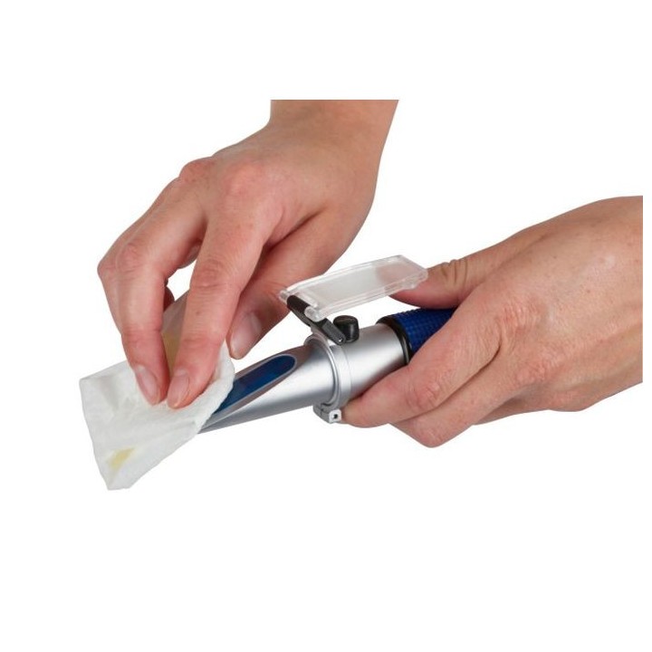Réfractomètre - appareil de mesure du colostrum Kerbl