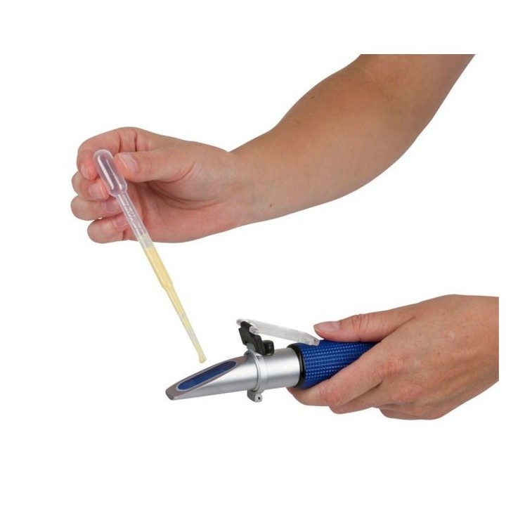 Réfractomètre - appareil de mesure du colostrum Kerbl