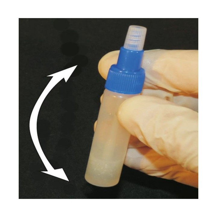 Test diarrhée pour bovins et veaux - 5 pièces Kerbl