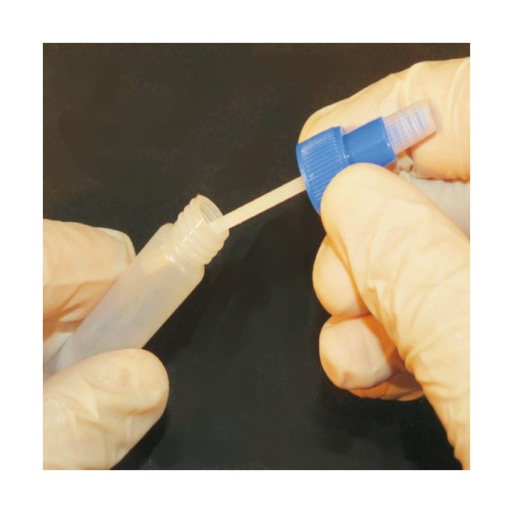 Test diarrhée pour bovins et veaux - 5 pièces Kerbl