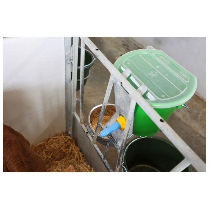 Tétine hygiénique pour veaux 100 mm - 10 pièces Kerbl