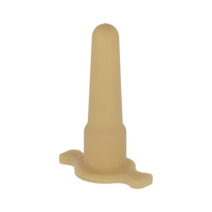 Tétine pour bouteille pour veaux - 10 pièces Kerbl