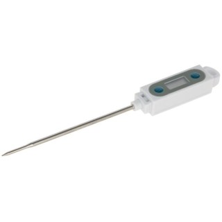 Thermomètre à lait numérique avec sonde 20 cm Kerbl