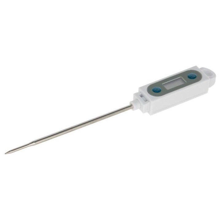 Thermomètre à lait numérique avec sonde 20 cm Kerbl