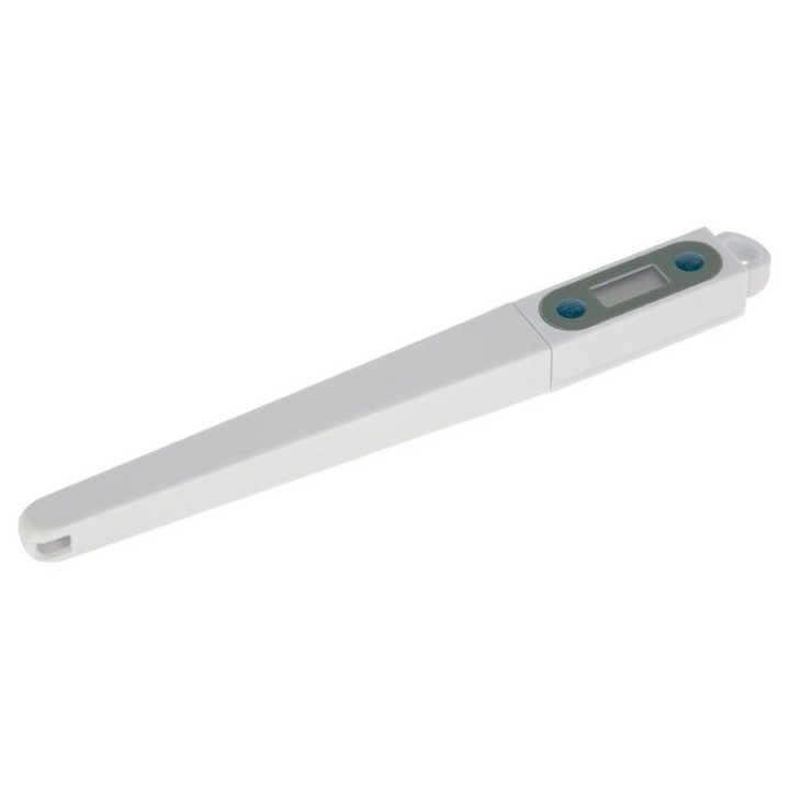 Thermomètre à lait numérique avec sonde 20 cm Kerbl