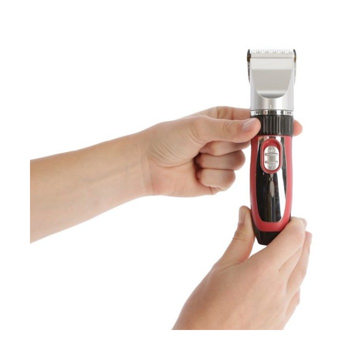 Tondeuse sur batterie pour tonte de précision Sonic Clipster