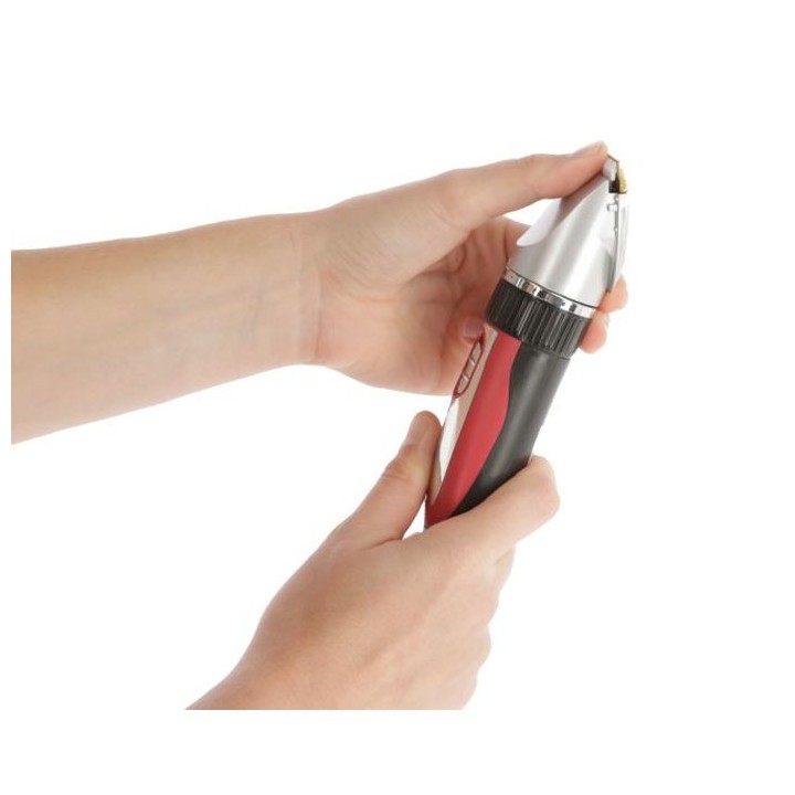 Tondeuse sur batterie pour tonte de précision Sonic Clipster