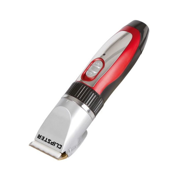 Tondeuse sur batterie pour tonte de précision Sonic Clipster
