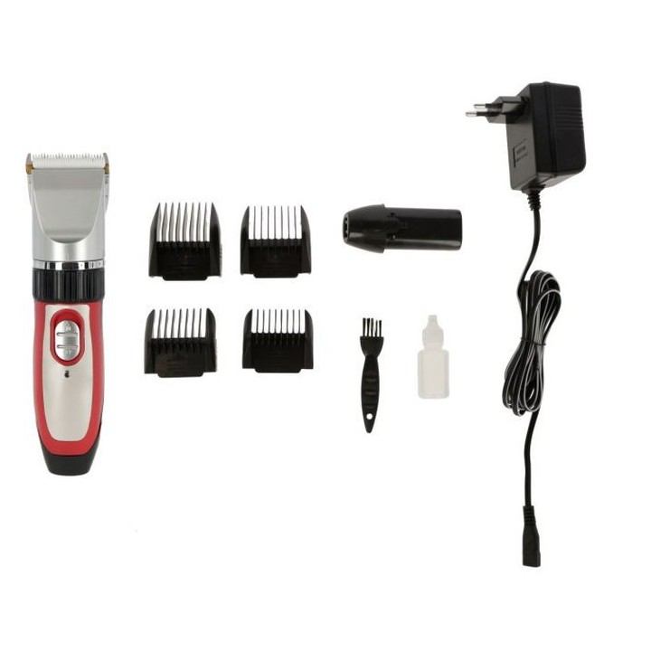 Tondeuse sur batterie pour tonte de précision Sonic Clipster