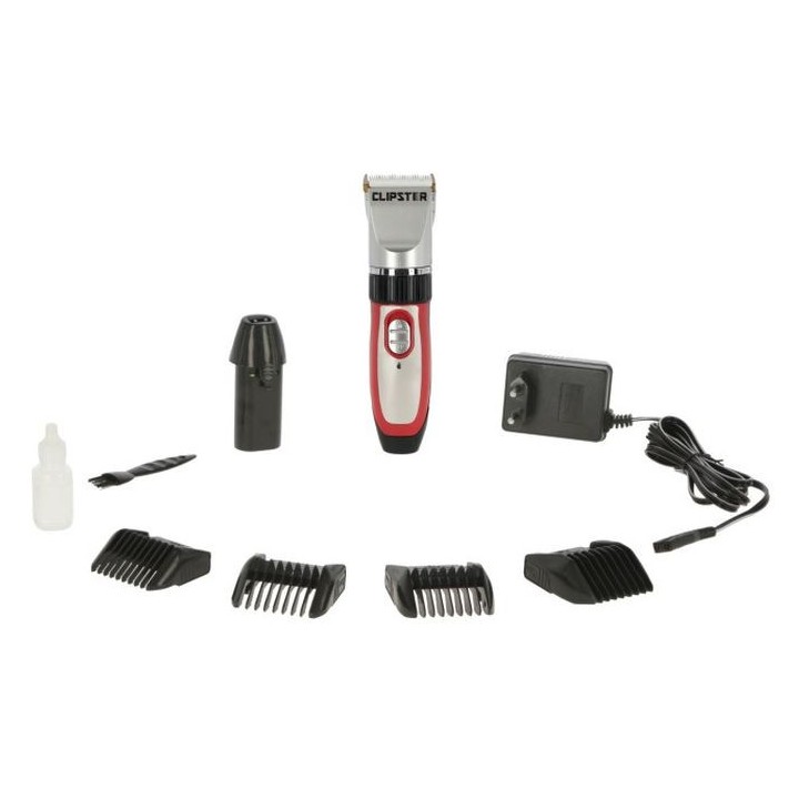 Tondeuse sur batterie pour tonte de précision Sonic Clipster