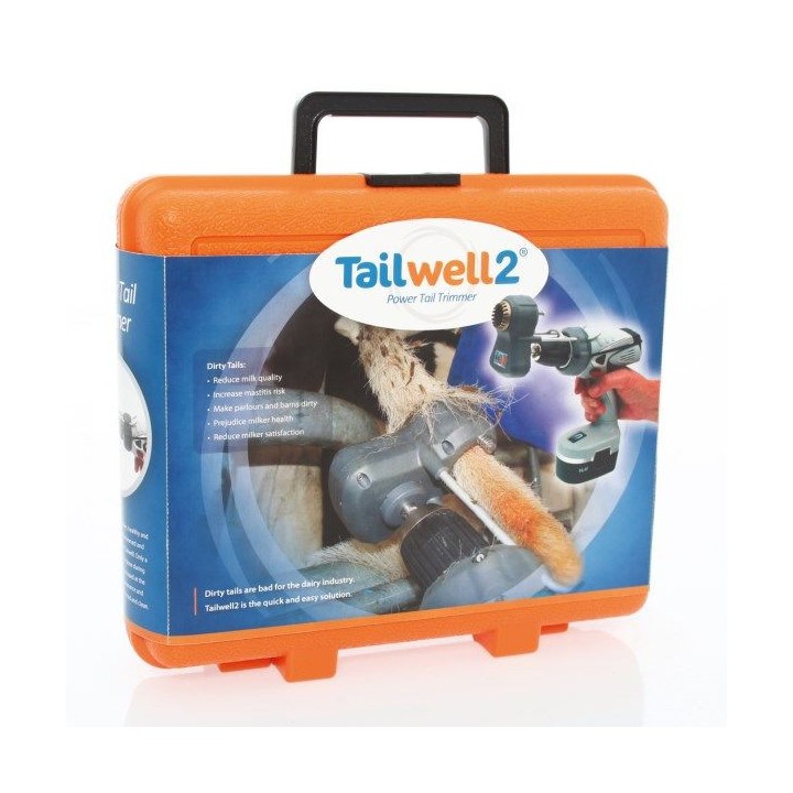 Tondeuse pour queues de vaches Standard TailWell