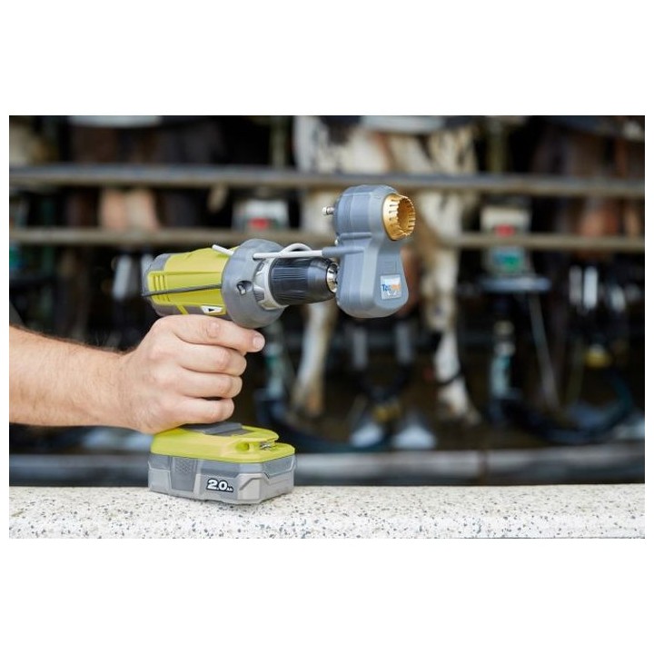 Tondeuse pour queues de vaches Titanium TailWell