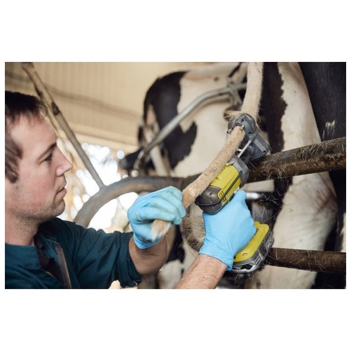 Tondeuse pour queues de vaches Titanium TailWell