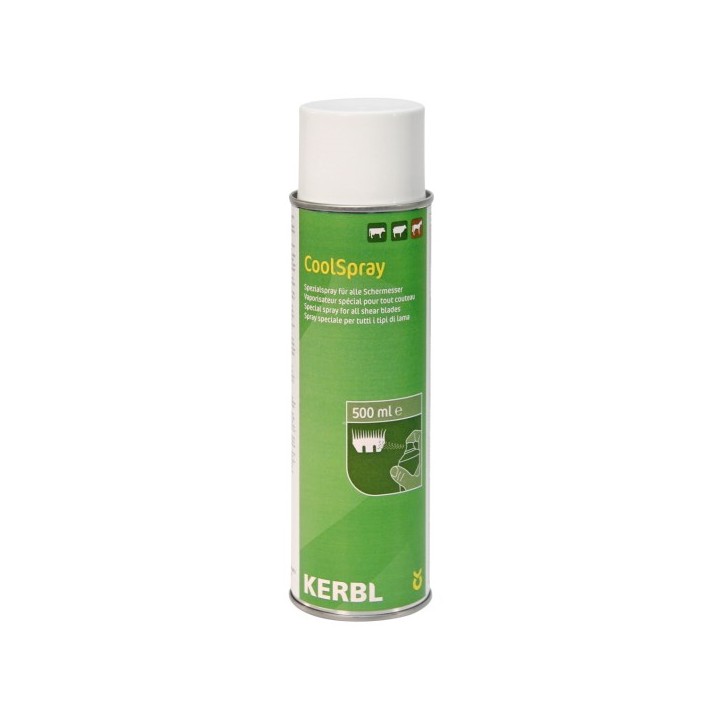 Vaporisateur pour lame CoolSpray 500 ml Constanta