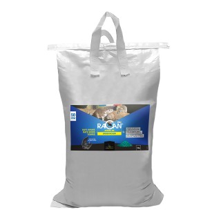 RACAN Rodenticide sous forme d'appât en grain, sac de 10 kg
