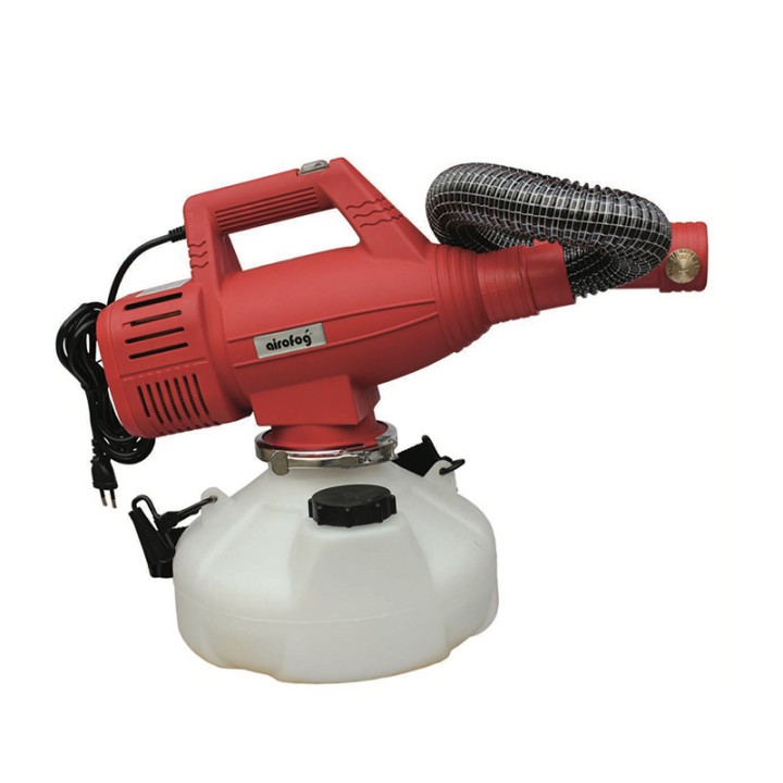 Nébulisateur AIROFOG U260 électrique pour désinsectisation et désinfection, capacité réservoir 5 L