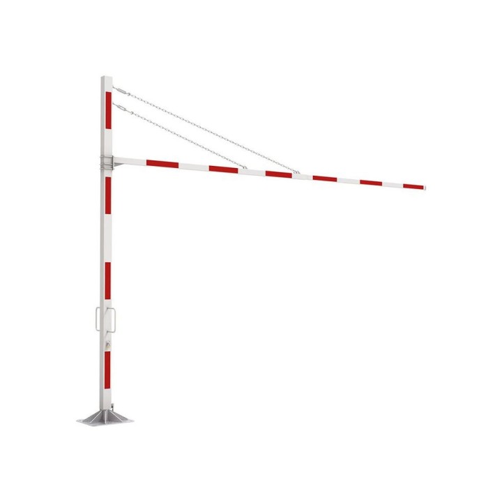 Demi portique tournant Procity, Haut. réglable de 3500 à 3700 mm - Larg. réglable de 3500 à 6000 mm