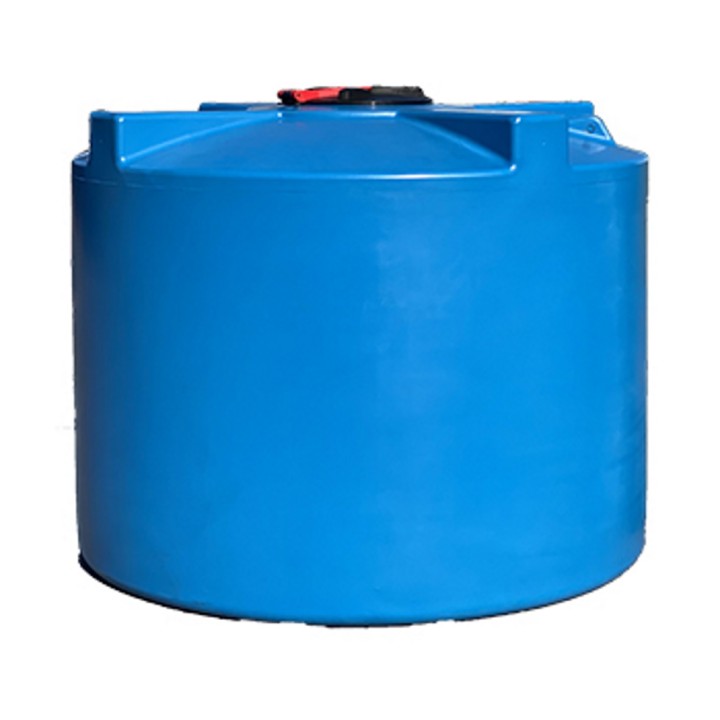 Cuve de stockage eau en PEHD 4000 L Plast'Up