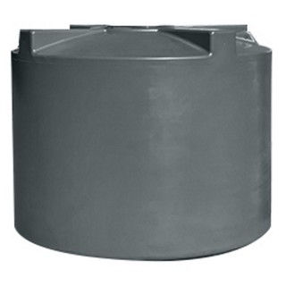 Cuve de stockage eau en PEHD 4000 L Plast'Up