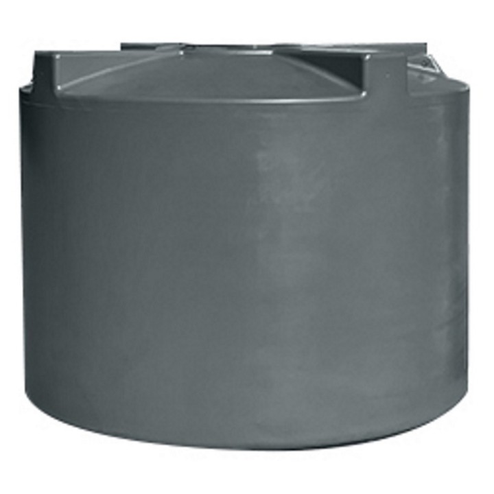 Cuve de stockage eau en PEHD 4000 L Plast'Up