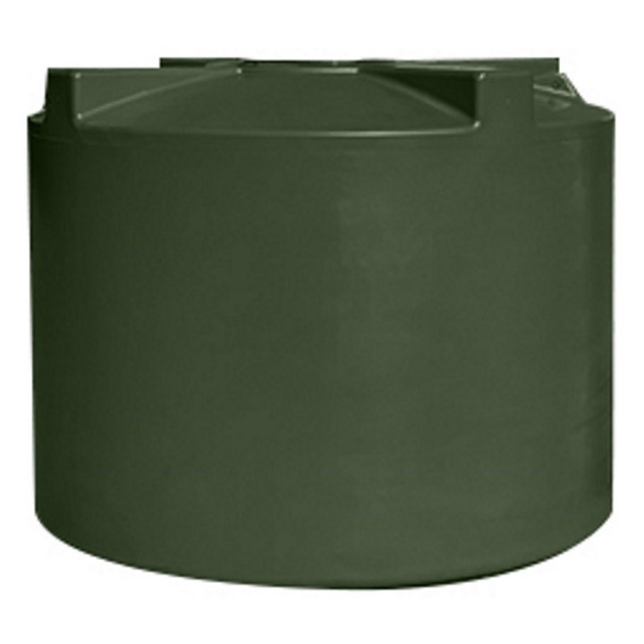 Cuve de stockage eau en PEHD 4000 L Plast'Up