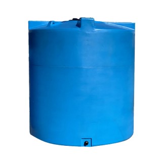 Cuve de stockage eau en PEHD 5000 L Plast'Up