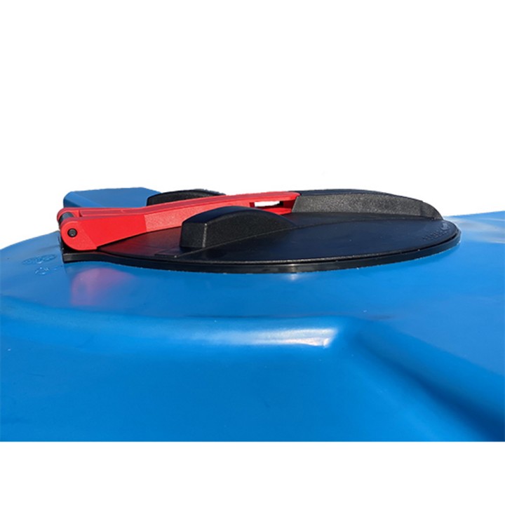 Cuve de stockage eau en PEHD 5000 L Plast'Up