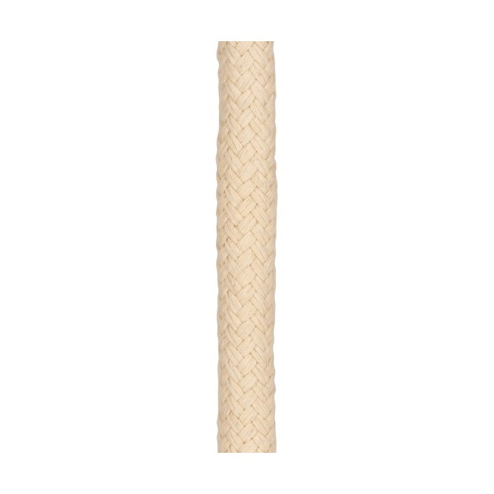 Corde à jouer en coton tressé longueur 100 m – épaisseur 20 mm Kerbl