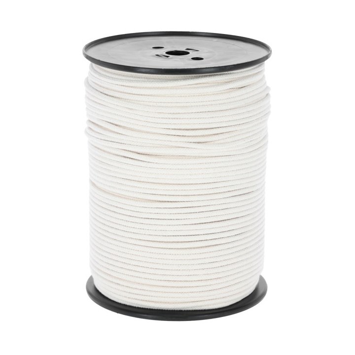 Corde à jouer en coton tressé longueur 100 m – épaisseur 20 mm Kerbl