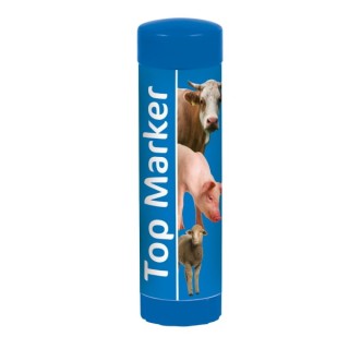 Crayon marqueur bleu 60 ml TopMarker