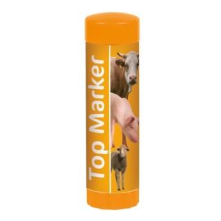 Crayon marqueur orange 60 ml TopMarker