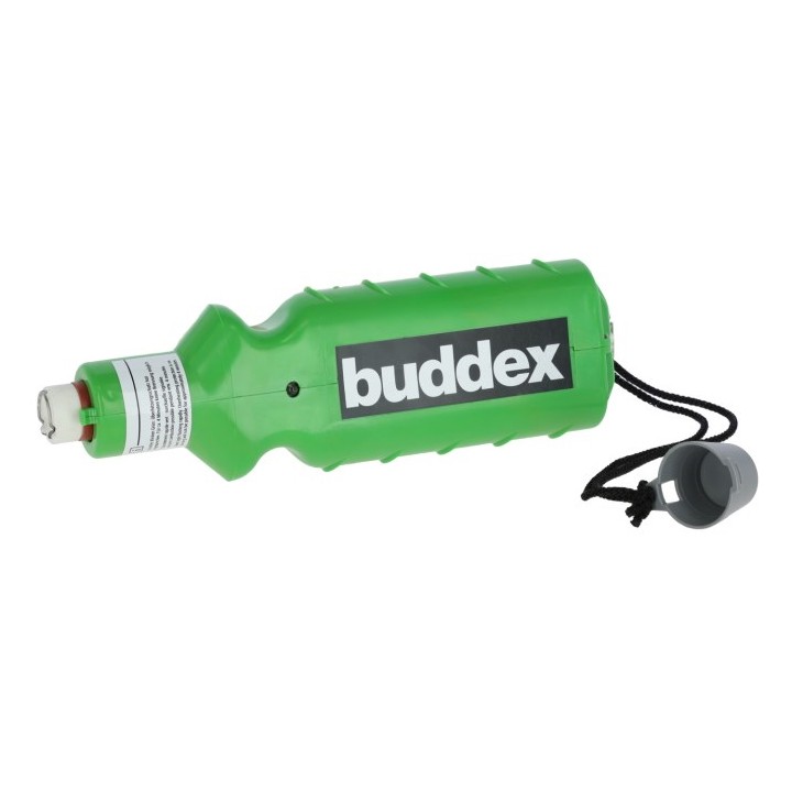 Ecorneur rechargeable Buddex avec embout 18 mm Kerbl