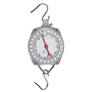 Peson rapide graduation 100 g jusqu'à 25 kg Kerbl
