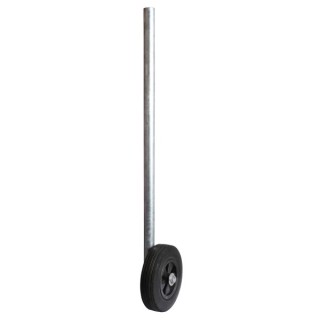 Roue d'appui pour barrières d'herbage Kerbl
