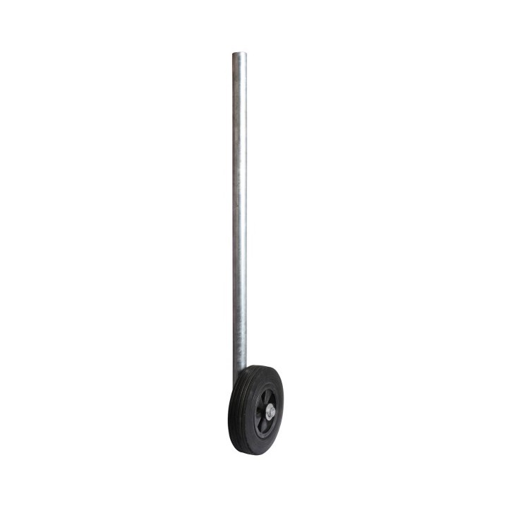 Roue d'appui pour barrières d'herbage Kerbl
