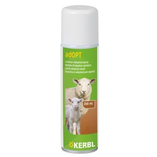 Spray d'adoption pour agneaux adOPT 200 ml Kerbl