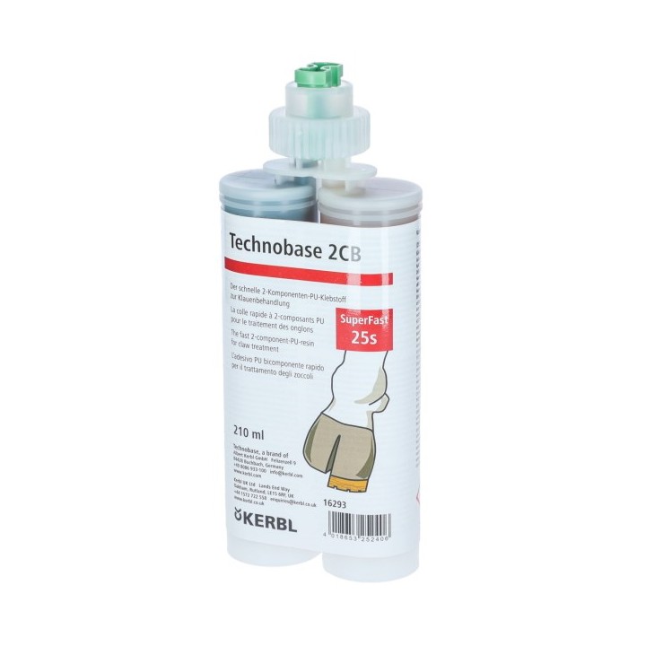 Colle Technobase 2CB SuperFast 210 ml Kerbl