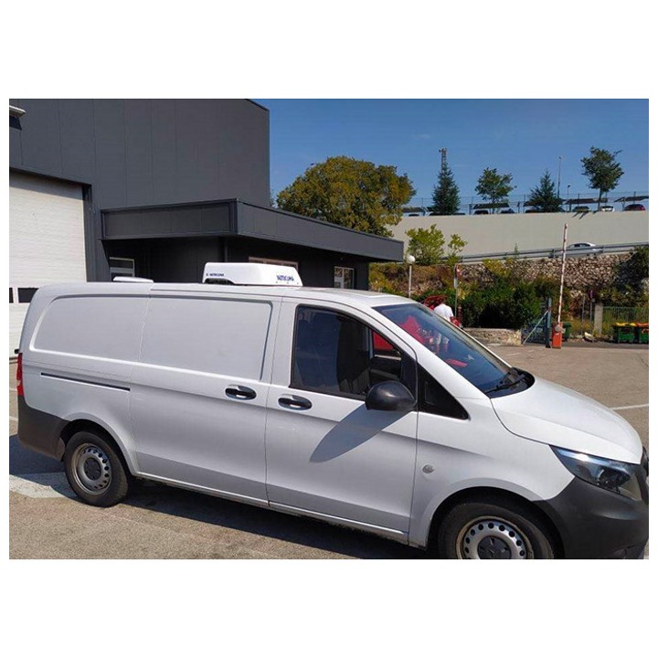 Climatiseur stationnaire FRESCO 3000 RT 12 V pour véhicules lourds Autoclima