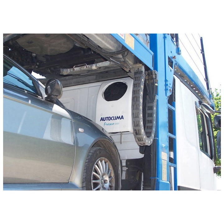 Climatiseur stationnaire FRESCO 3000 BACK 12 V pour véhicules lourds Autoclima