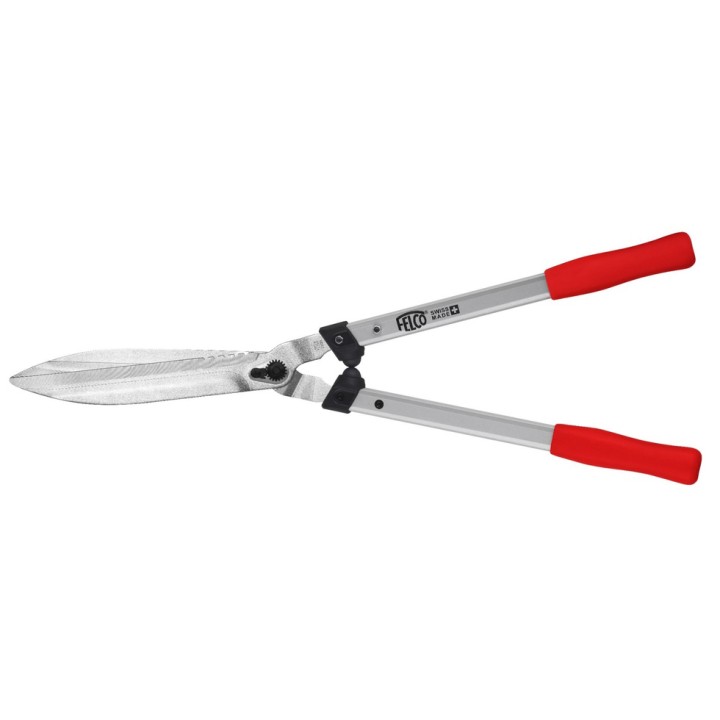 Cisailles à haies poignées Alu - Longueur 63 cm - Longueur des lames 25 cm FELCO 250-63