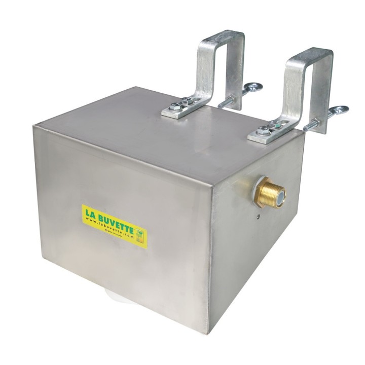 Bloc-flotteur en tôle inox 80 L / min LACABAC 80 La Buvette