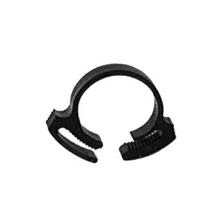 Clip de fixation tube Ø 20 mm NETAFIM, 100 unités