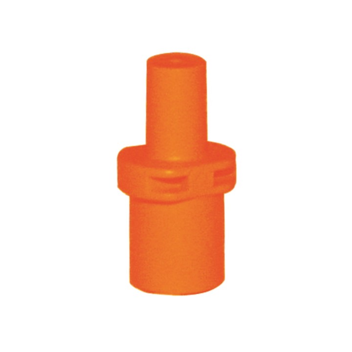 Réducteur de débit 50-90 l/h orange NETAFIM, 100 unités