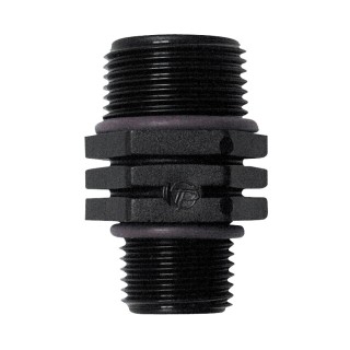 Réduction Polypropylène Ø 2" x 1"1/4 mâle NETAFIM, 10 unités