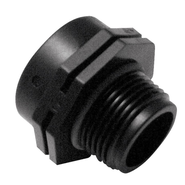 Manchon Polypropylène Ø 1"1/2 femelle x 1"1/2 mâle NETAFIM, 20 unités