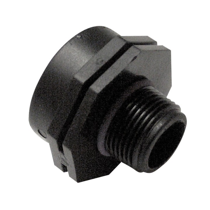 Réduction Polypropylène Ø 2" femelle x 3/4" mâle NETAFIM, 10 unités