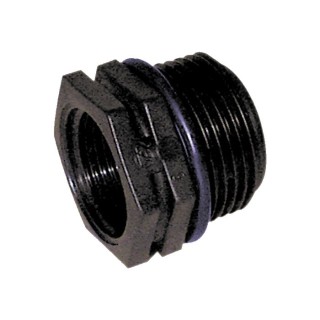 Réduction Polypropylène 1"1/4 mâle x 3/4" femelle NETAFIM, 20 unités