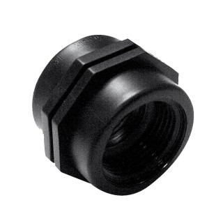 Manchon Polypropylène Ø 1"1/2 x 1"1/2 femelle NETAFIM, 10 unités