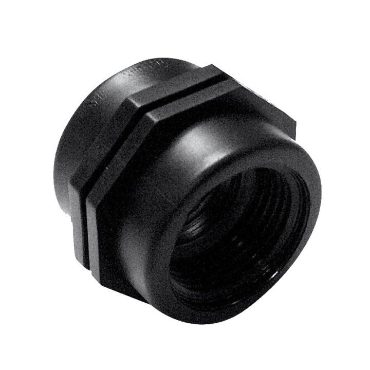 Manchon Polypropylène Ø 1"1/2 x 1"1/2 femelle NETAFIM, 10 unités