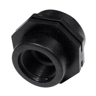 Réduction Polypropylène 3/4" femelle x 1/2" femelle NETAFIM, 25 unités